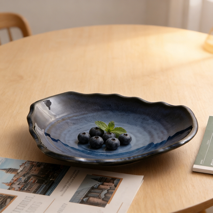 Wall Mounted Floating Shelves with Front Lip – MDF Storage Shelves for Bathroom, Kitchen & Living Room