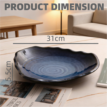 Wall Mounted Floating Shelves with Front Lip – MDF Storage Shelves for Bathroom, Kitchen & Living Room