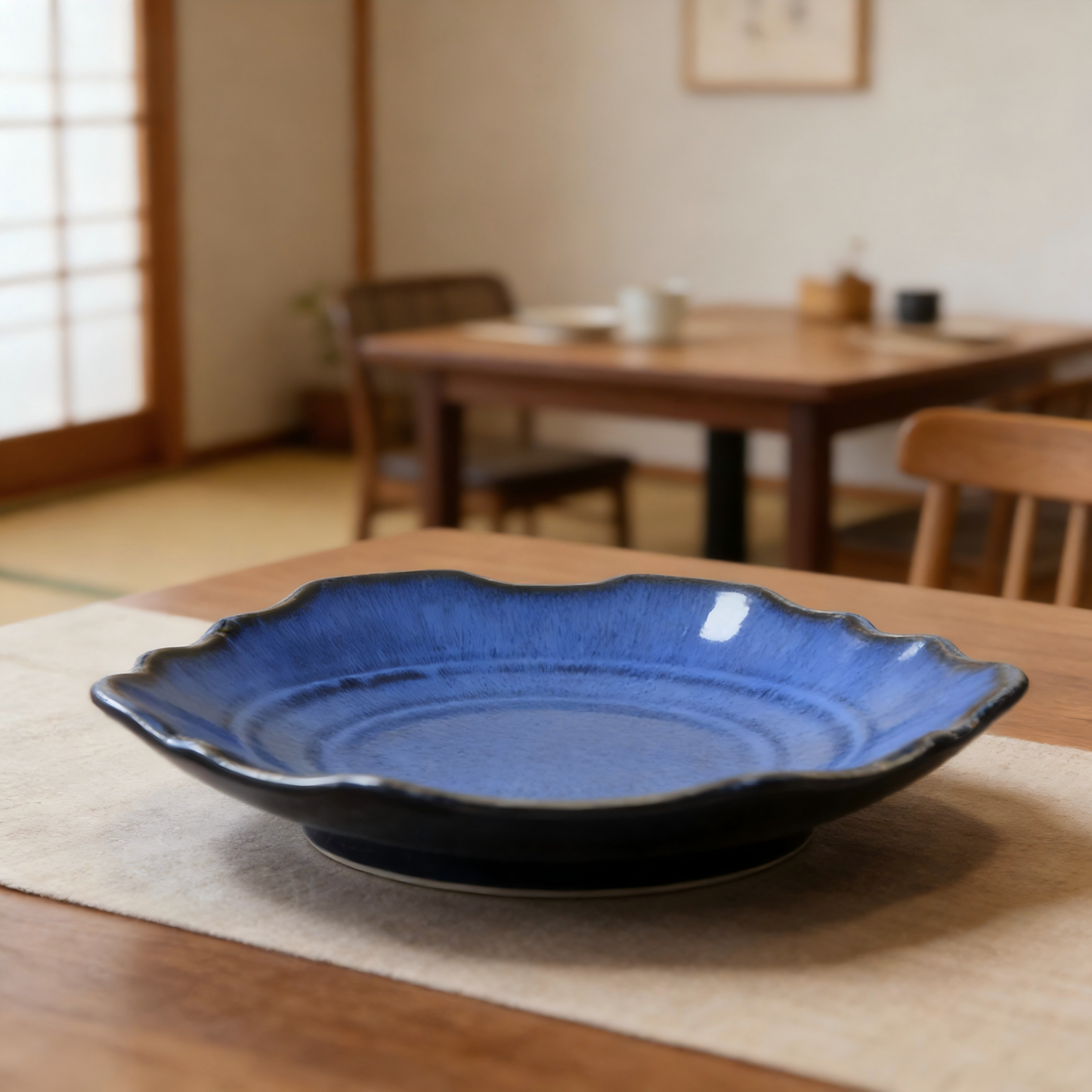 Wall Mounted Floating Shelves with Front Lip – MDF Storage Shelves for Bathroom, Kitchen & Living Room