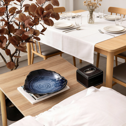 Wall Mounted Floating Shelves with Front Lip – MDF Storage Shelves for Bathroom, Kitchen & Living Room